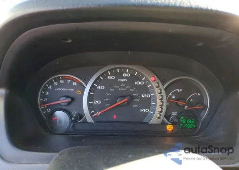 2005 Honda Pilot Exl z USA, uszkodzony, nr VIN 2HKYF18545H516038